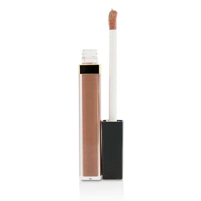 Chanel - Rouge Coco Gloss Moisturizing Glossimer - 722 Noce Moscata(5.5g/0.19oz) Image 3