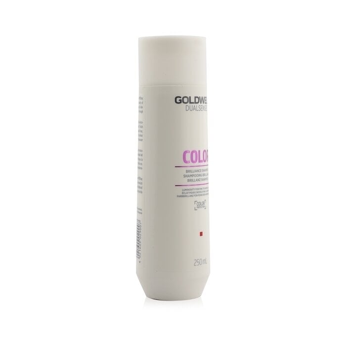 Goldwell - Dual Senses Color Brilliance Shampoo (Luminosity For Fine to Normal Hair)(250ml/8.4oz) Image 2