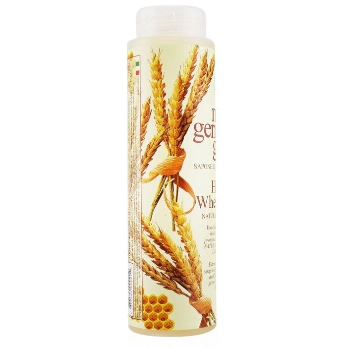 Natural Liquid Soap - Honey WheatGerm (Shower Gel) - 300ml/10.2oz Image 2