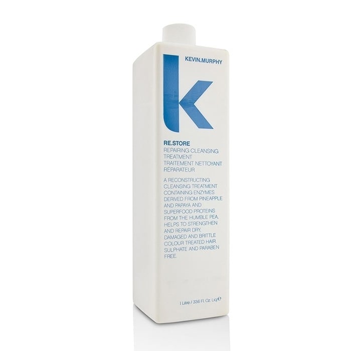 Kevin.Murphy - Re.Store (Repairing Cleansing Treatment)(1000ml/33.8oz) Image 1
