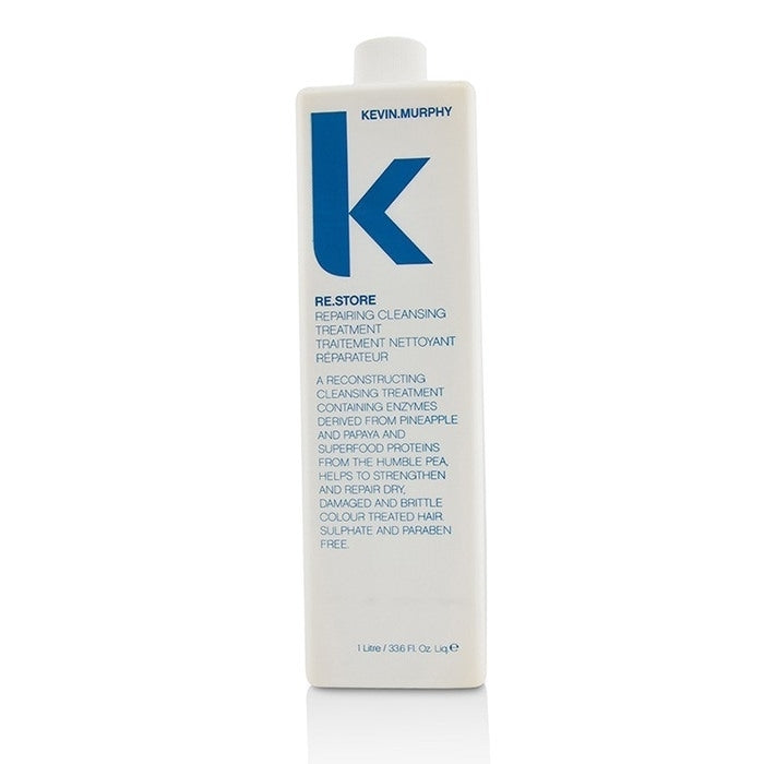 Kevin.Murphy - Re.Store (Repairing Cleansing Treatment)(1000ml/33.8oz) Image 2