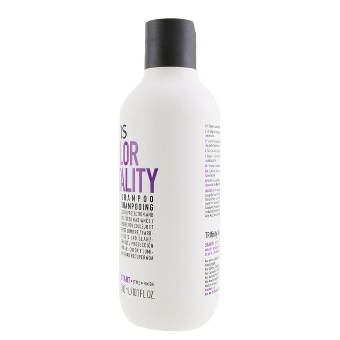 KMS California - Color Vitality Shampoo (Color Protection and Restored Radiance)(300ml/10.1oz) Image 2