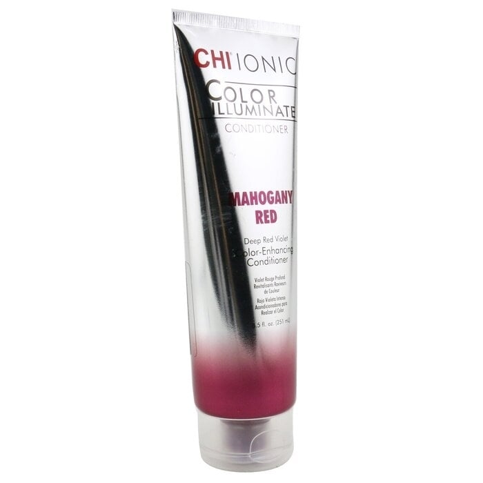 Ionic Color Illuminate Conditioner - Mahogany Red - 251ml/8.5oz Image 2