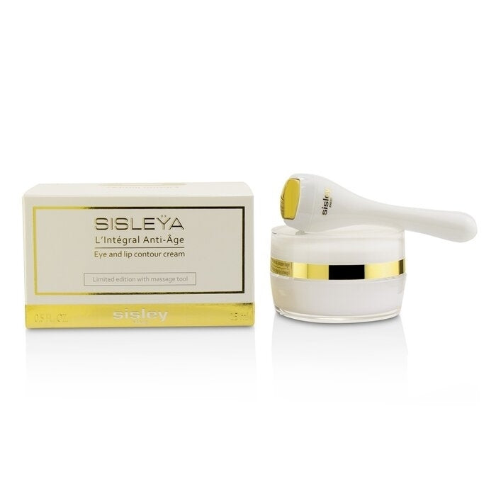 Sisley - Sisleya LIntegral Anti-Age Eye And Lip Contour Cream(15ml/0.5oz) Image 2
