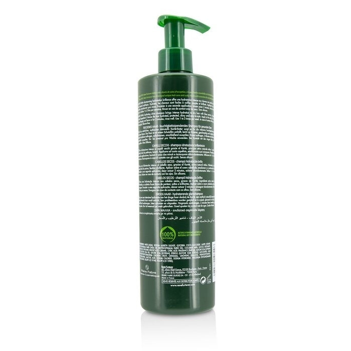 Rene Furterer - Karite Hydra Hydrating Ritual Hydrating Shine Shampoo - Dry Hair (Salon Product)(600ml/20.2oz) Image 2
