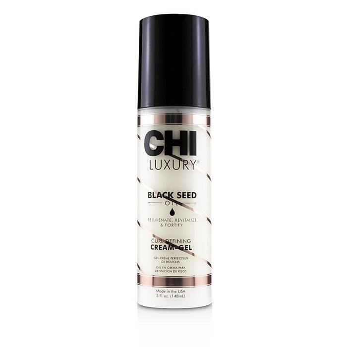 CHI - Luxury Black Seed Oil Curl Defining Cream-Gel(148ml/5oz) Image 1