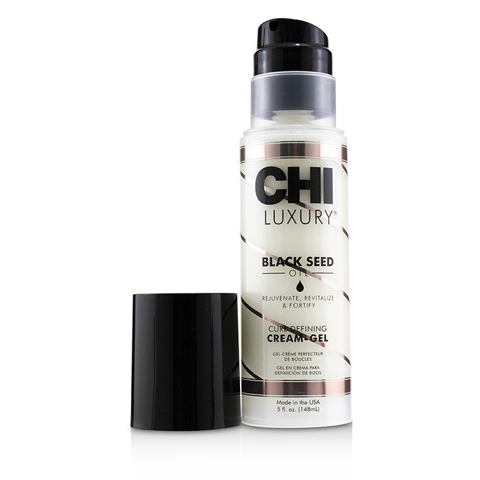 CHI - Luxury Black Seed Oil Curl Defining Cream-Gel(148ml/5oz) Image 2