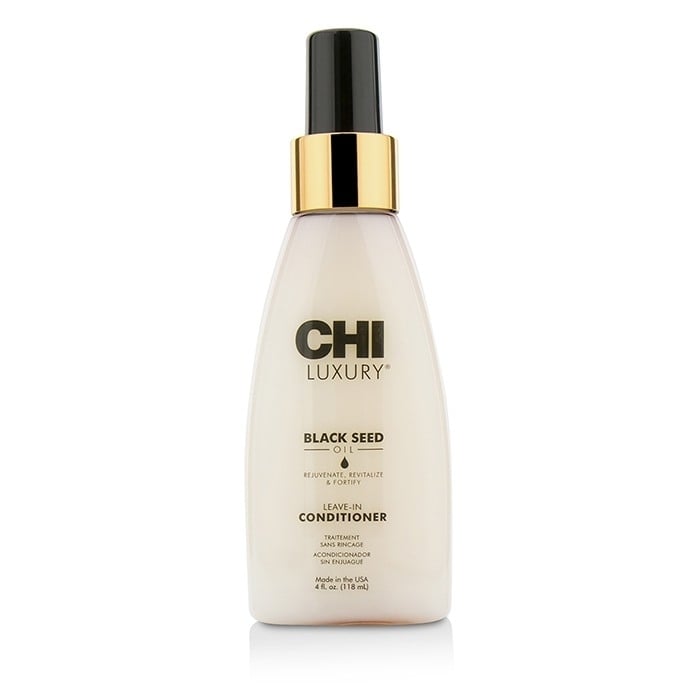 CHI - Luxury Black Seed Oil Leave-In Conditioner(118ml/4oz) Image 1