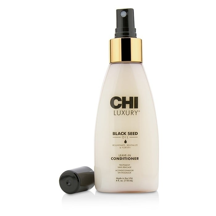 CHI - Luxury Black Seed Oil Leave-In Conditioner(118ml/4oz) Image 2