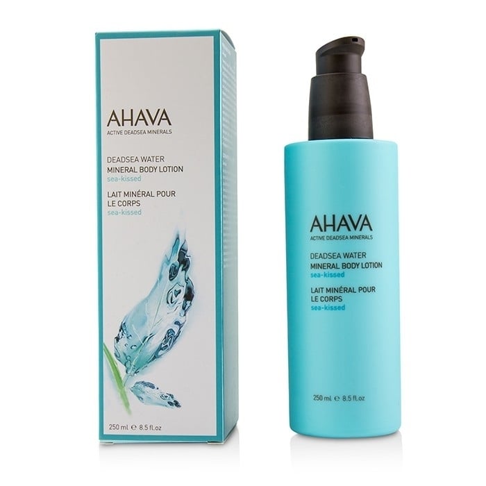 Ahava - Deadsea Water Mineral Body Lotion - Sea-Kissed(250ml/8.5oz) Image 1