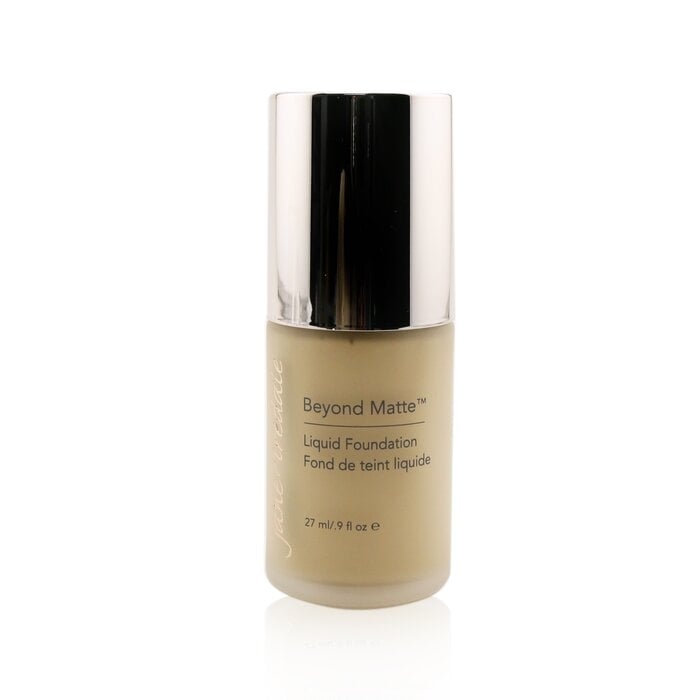 Beyond Matte Liquid Foundation - M6 (Medium With Peach/ Gold Undertones) - 27ml/0.9oz Image 1