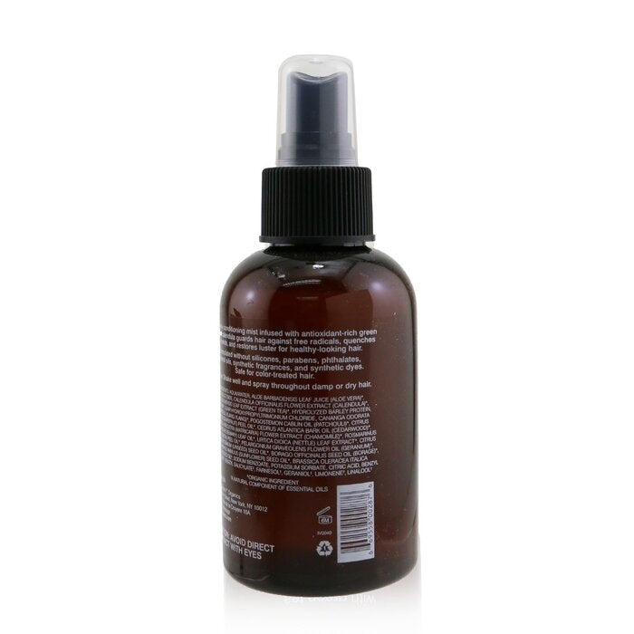 Leave-In Conditioning Mist with Green Tea and Calendula - 125ml/4.2oz Image 3