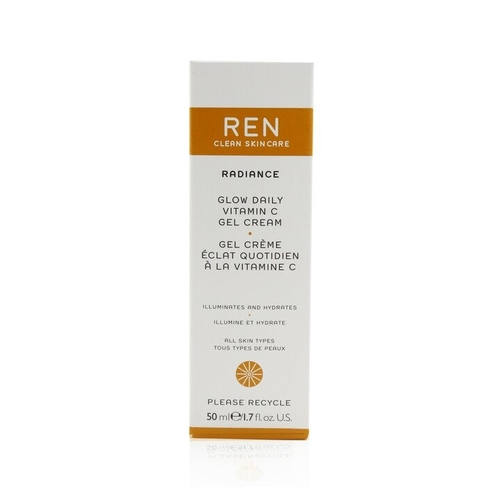 Radiance Glow Daily Vitamin C Gel Cream (For All Skin Types) - 50ml/1.7oz Image 3