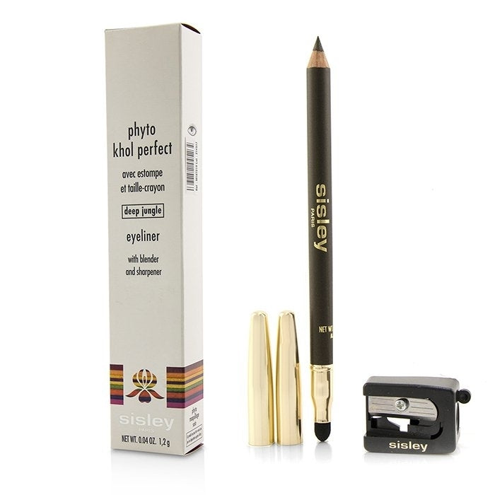 Sisley - Phyto Khol Perfect Eyeliner (With Blender and Sharpener) -  Deep Jungle(1.2g/0.04oz) Image 1