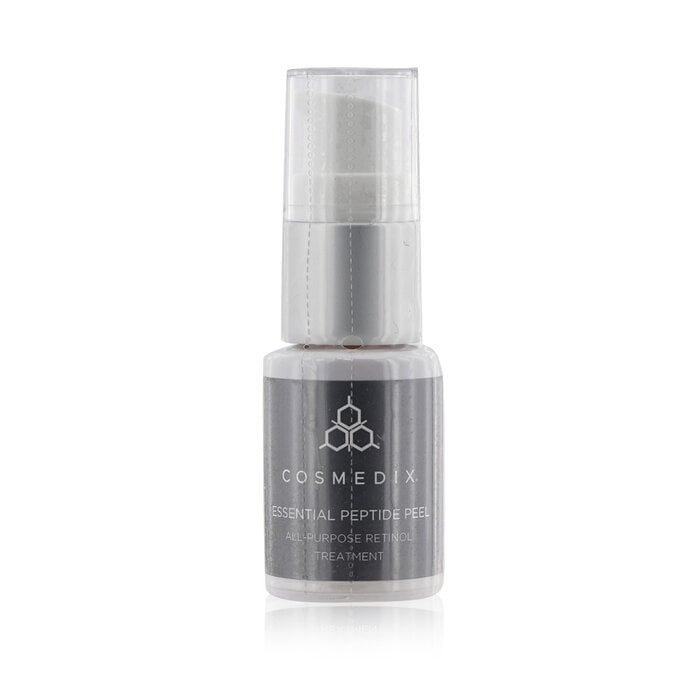 CosMedix - Essential Peptide Peel - Salon Product(15ml/0.5oz) Image 1