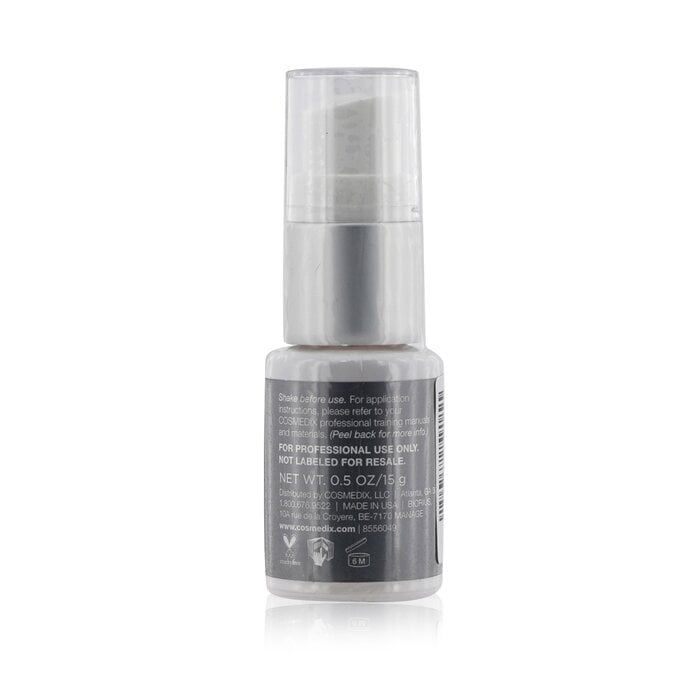 CosMedix - Essential Peptide Peel - Salon Product(15ml/0.5oz) Image 3