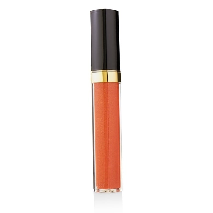 Chanel - Rouge Coco Gloss Moisturizing Glossimer - 166 Physical(5.5g/0.19oz) Image 3