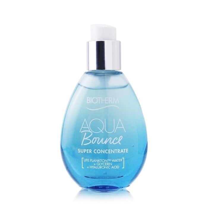 Aqua Super Concentrate (Bounce) - For All Skin Types - 50ml/1.69oz Image 1