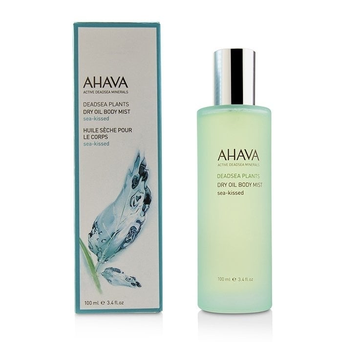 Ahava - Deadsea Plants Dry Oil Body Mist - Sea-Kissed(100ml/3.4oz) Image 1