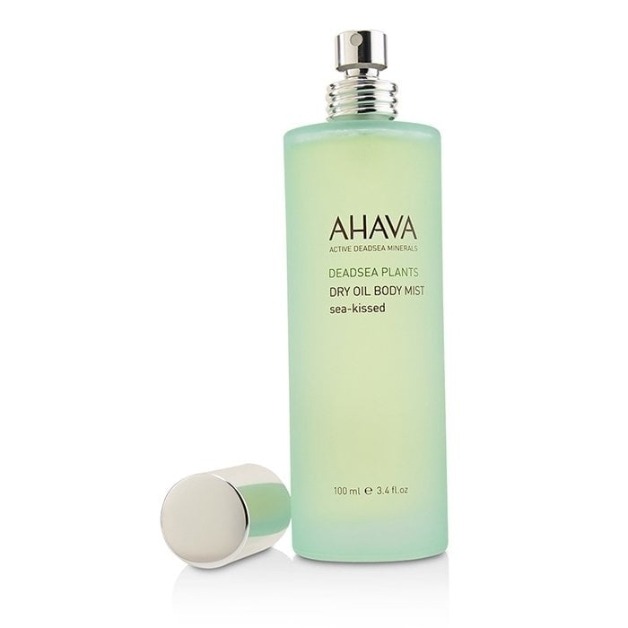 Ahava - Deadsea Plants Dry Oil Body Mist - Sea-Kissed(100ml/3.4oz) Image 2