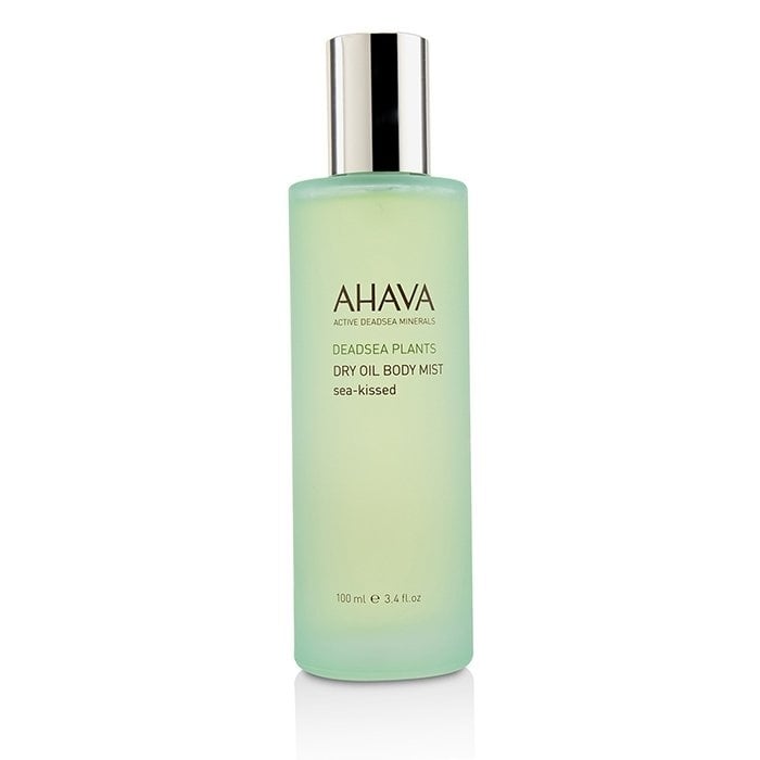 Ahava - Deadsea Plants Dry Oil Body Mist - Sea-Kissed(100ml/3.4oz) Image 3