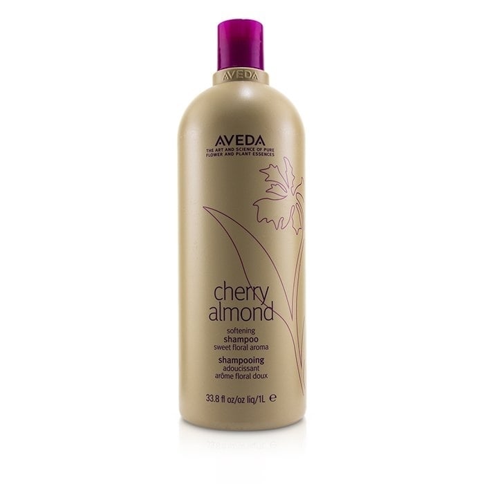 Aveda - Cherry Almond Softening Shampoo(1000ml/33.8oz) Image 1