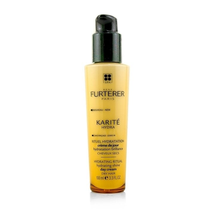 Rene Furterer - Karite Hydra Hydrating Ritual Hydrating Shine Day Cream (Dry Hair)(100ml/3.3oz) Image 1