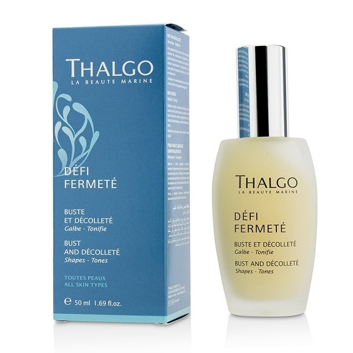 Thalgo - Defi Fermete Bust and Decollete - Shapes and Tones (All Skin Types)(50ml/1.69oz) Image 1