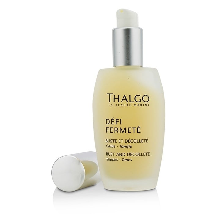 Thalgo - Defi Fermete Bust and Decollete - Shapes and Tones (All Skin Types)(50ml/1.69oz) Image 2