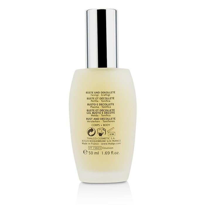 Thalgo - Defi Fermete Bust and Decollete - Shapes and Tones (All Skin Types)(50ml/1.69oz) Image 3