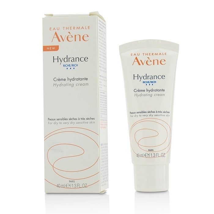 Avene - Hydrance Rich Hydrating Cream - For Dry to Very Dry Sensitive Skin(40ml/1.3oz) Image 1