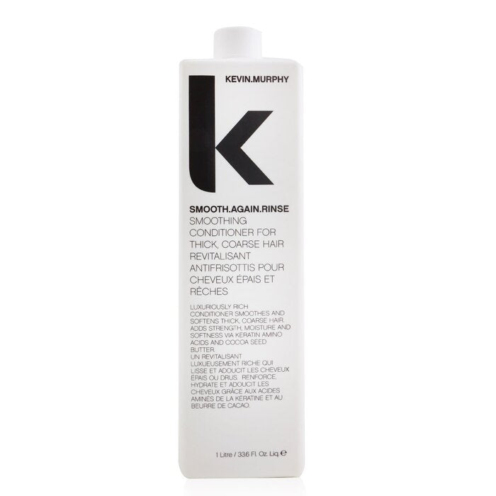 Kevin.Murphy - Smooth.Again.Rinse (Smoothing Conditioner - For Thick Coarse Hair)(1000ml/33.8oz) Image 1