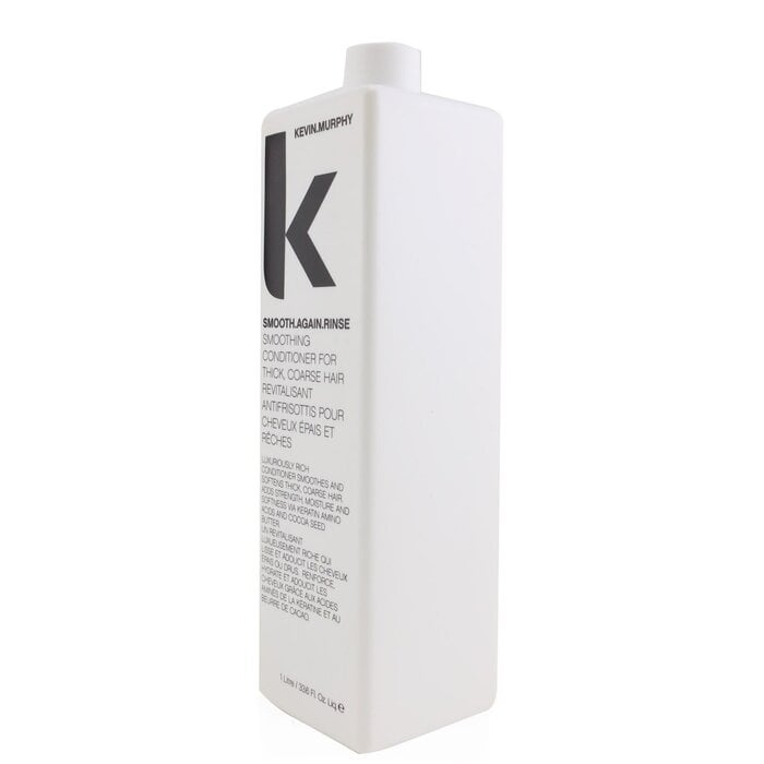 Kevin.Murphy - Smooth.Again.Rinse (Smoothing Conditioner - For Thick Coarse Hair)(1000ml/33.8oz) Image 2