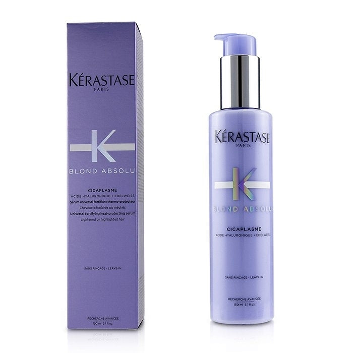 Kerastase - Blond Absolu Cicaplasme Universal Fortifying Heat-Protecting Serum (Lightened or Highlighted Image 2