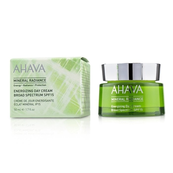 Ahava - Mineral Radiance Energizing Day Cream SPF 15(50ml/1.7oz) Image 1