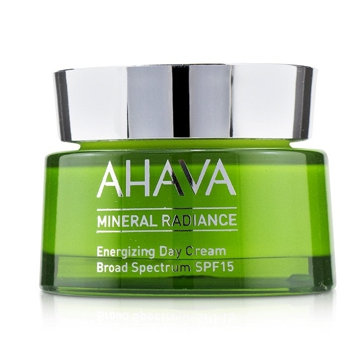 Ahava - Mineral Radiance Energizing Day Cream SPF 15(50ml/1.7oz) Image 2