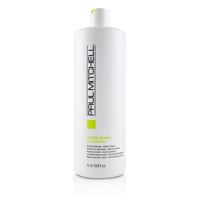 Paul Mitchell - Super Skinny Conditioner (Prevents Damge - Softens Texture)(1000ml/33.8oz) Image 1