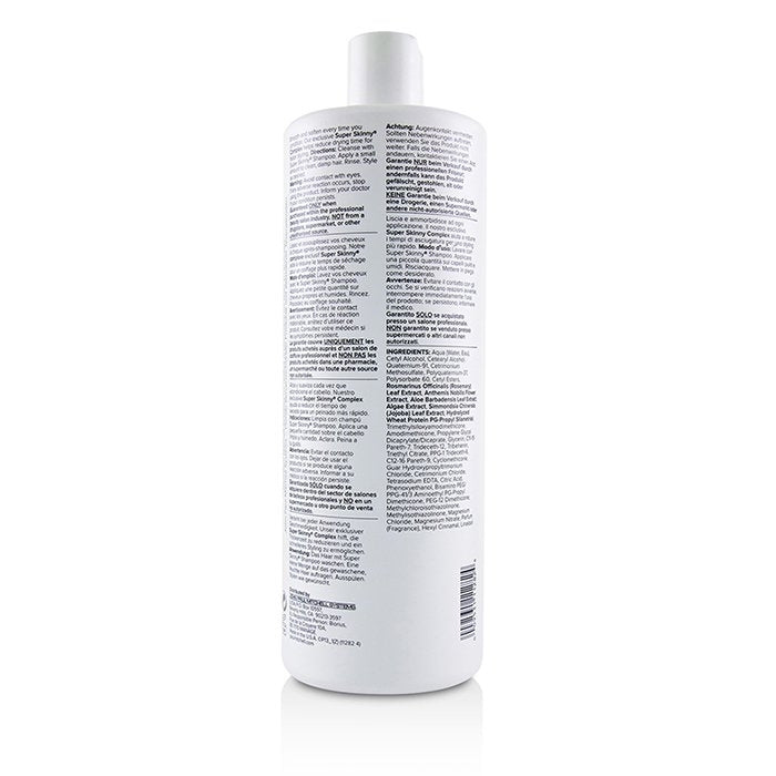 Paul Mitchell - Super Skinny Conditioner (Prevents Damge - Softens Texture)(1000ml/33.8oz) Image 2