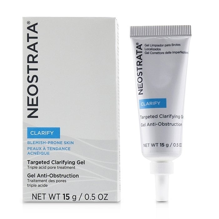 Neostrata - Clarify - Targeted Clarifying Gel(15g/0.5oz) Image 2