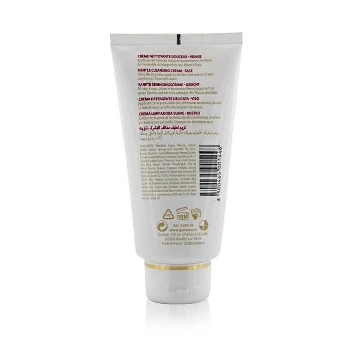 Guinot - Hydra Tendre Gentle Cleansing Cream(150ml/5.1oz) Image 3