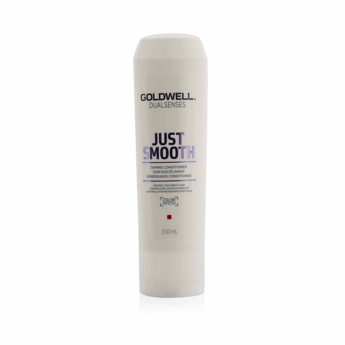 Goldwell - Dual Senses Just Smooth Taming Conditioner (Control For Unruly Hair)(200ml/6.7oz) Image 1