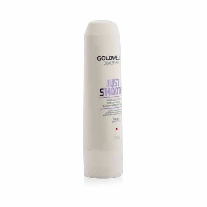 Goldwell - Dual Senses Just Smooth Taming Conditioner (Control For Unruly Hair)(200ml/6.7oz) Image 2