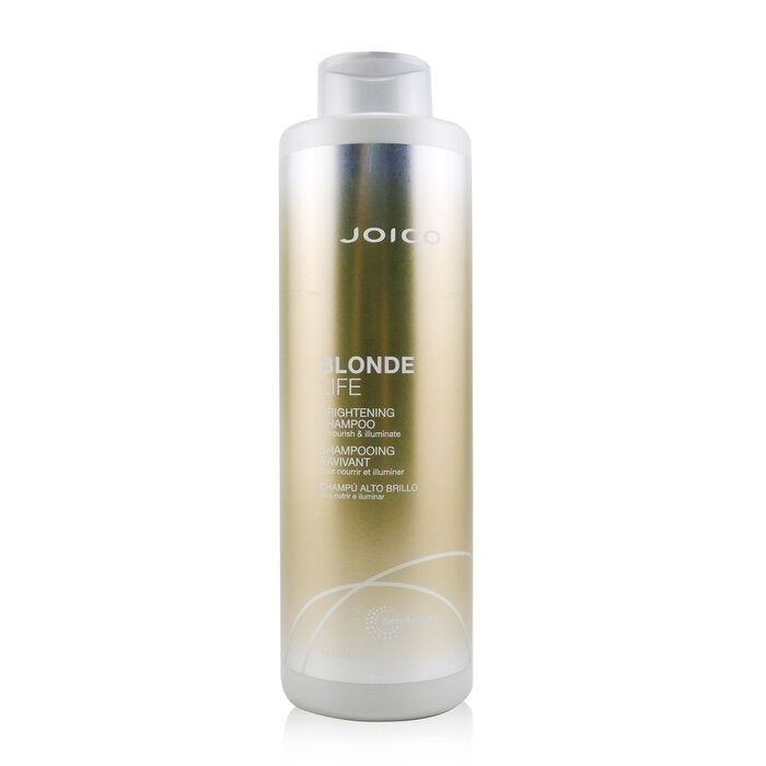 Joico - Blonde Life Brightening Shampoo (To Nourish and Illuminate)(1000ml/33.8oz) Image 1