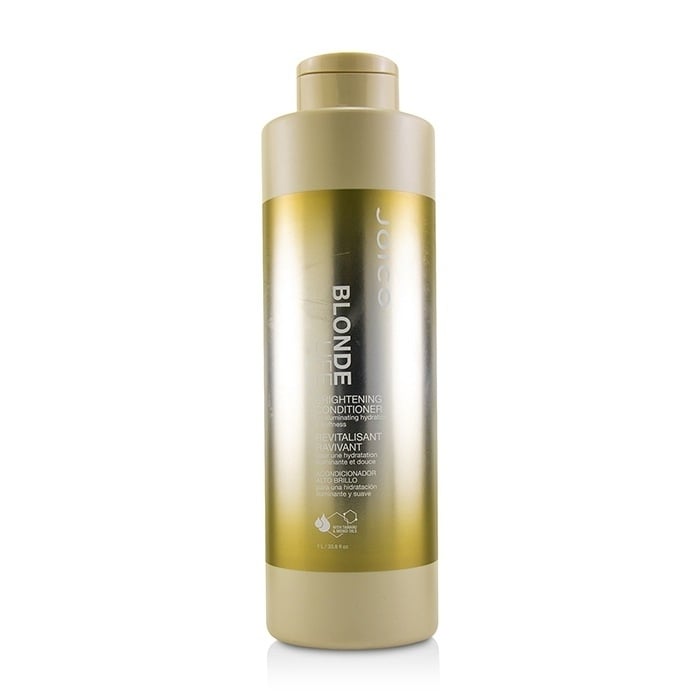 Joico - Blonde Life Brightening Conditioner (For Illuminating Hydration and Softness)(1000ml/33.8oz) Image 1