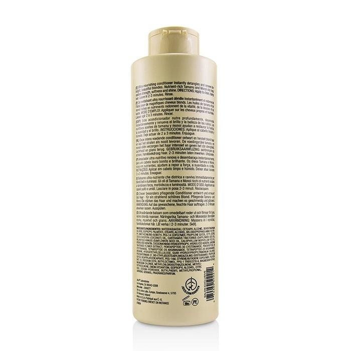 Joico - Blonde Life Brightening Conditioner (For Illuminating Hydration and Softness)(1000ml/33.8oz) Image 2