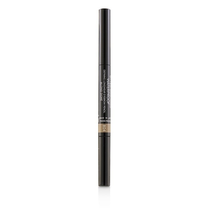 Chanel - Stylo Sourcils Waterproof -  804 Blond Dore(0.27g/0.009oz) Image 2