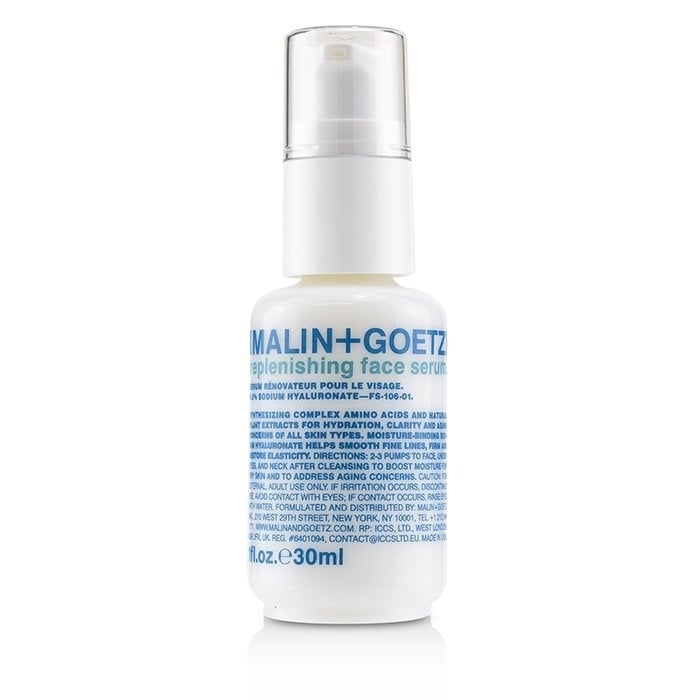 MALIN+GOETZ - Replenishing Face Serum(30ml/1oz) Image 2