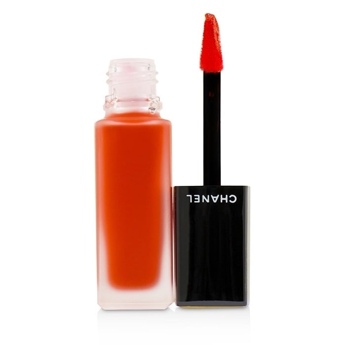 Chanel - Rouge Allure Ink Matte Liquid Lip Colour -  164 Entusiasta(6ml/0.2oz) Image 2