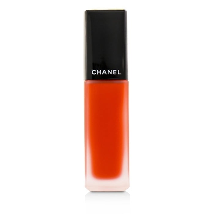 Chanel - Rouge Allure Ink Matte Liquid Lip Colour -  164 Entusiasta(6ml/0.2oz) Image 3