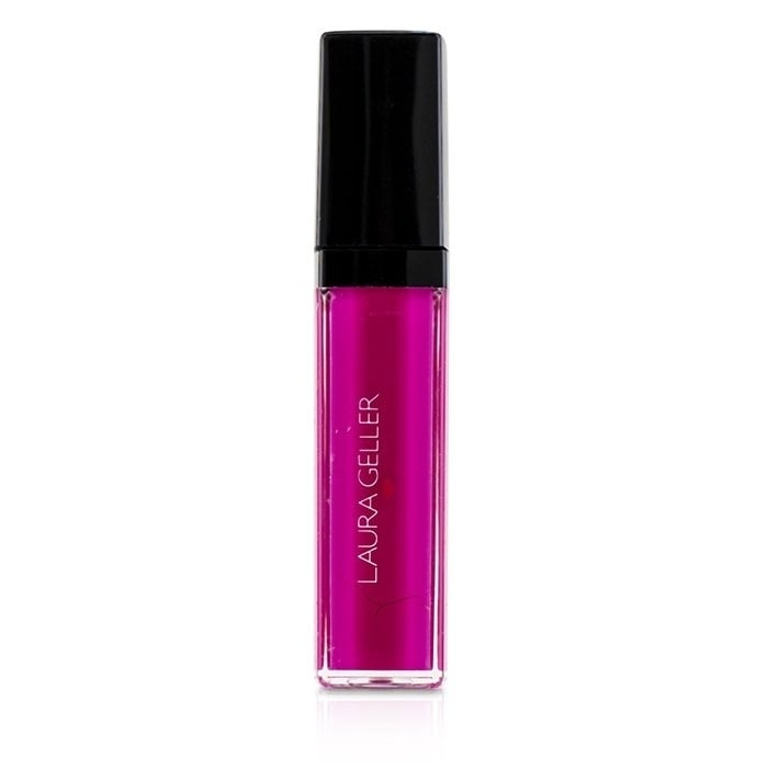Laura Geller - Luscious Lips Liquid Lipstick -  Fuschia Fever(6ml/0.2oz) Image 2